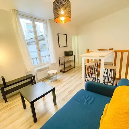 Le Saint Louis - Appt Wifi Centre Le Puy-en-Velay