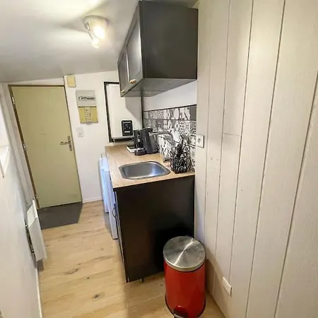 Apartmán Le Saint Louis - Appt Wifi Centre