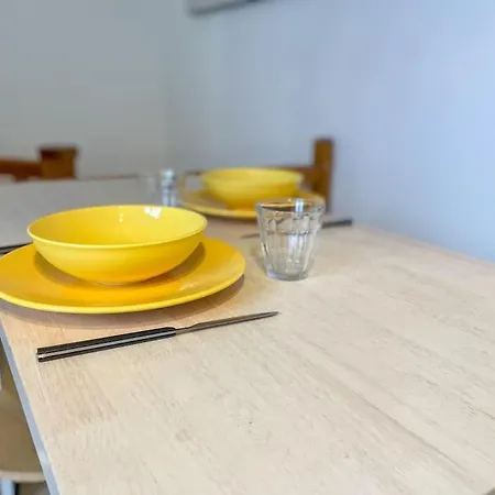 Le Saint Louis - Appt Wifi Centre Apartment Le Puy-en-Velay