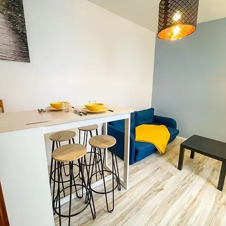Apartment Le Saint Louis - Appt Wifi Centre Le Puy-en-Velay