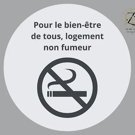 Apartmán Le Saint Louis - Appt Wifi Centre
