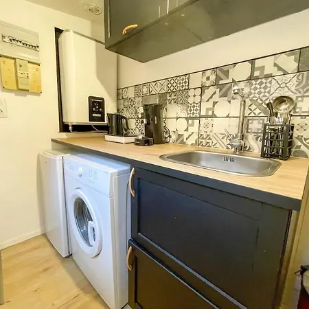 Le Saint Louis - Appt Wifi Centre Apartment *
