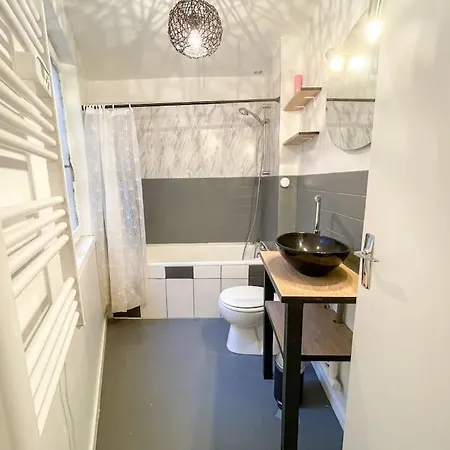 Apartment Le Saint Louis - Appt Wifi Centre *