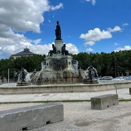 Le Saint Louis - Appt Wifi Centre *