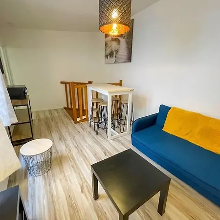 Le Saint Louis - Appt Wifi Centre Apartment *