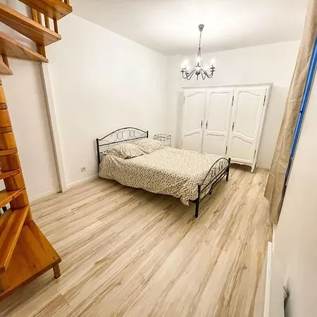 Apartment Le Saint Louis - Appt Wifi Centre *